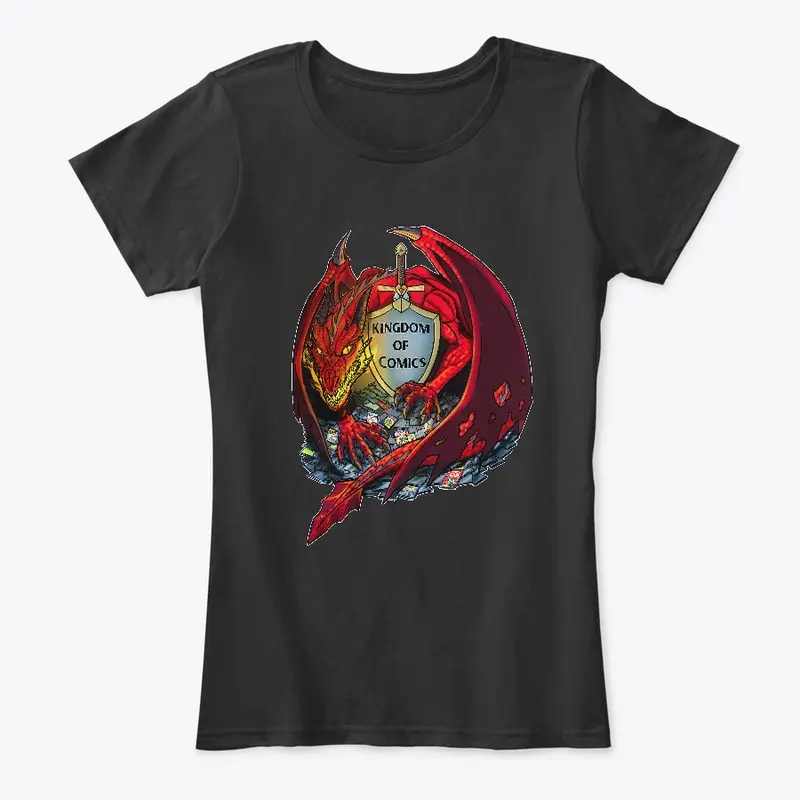 Dragon Hoard T-Shirt