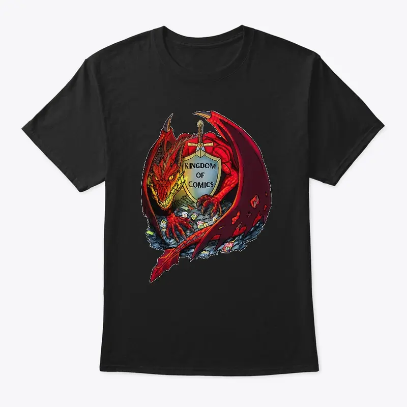 Dragon Hoard T-Shirt